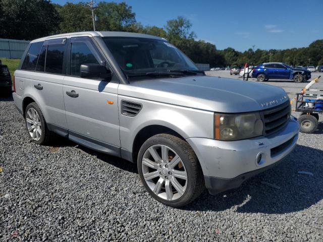 Photo 4 from auction – 2006 LAND ROVER RANGE ROVE with VIN SALSF25426A926670