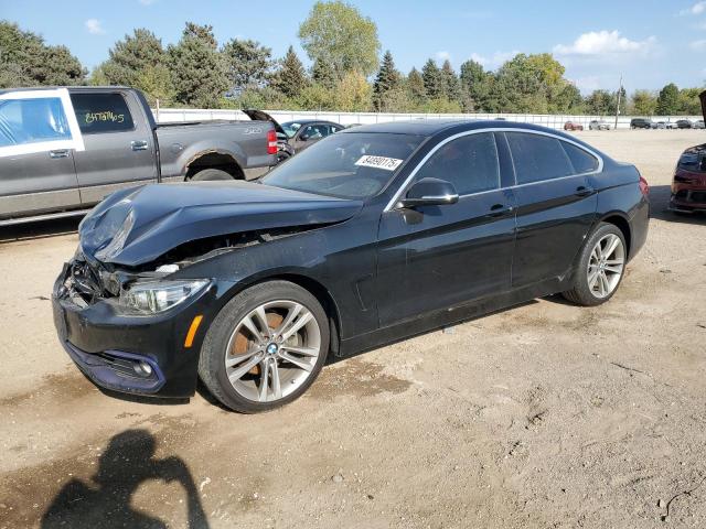 BMW 430XI GRAN 2019 with VIN WBA4J3C50KBL08622 - Photo from auction