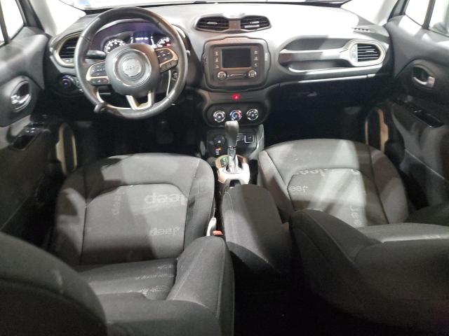 Photo 8 from auction – 2017 JEEP RENEGADE LATITUDE with VIN ZACCJBBBXHPF40014