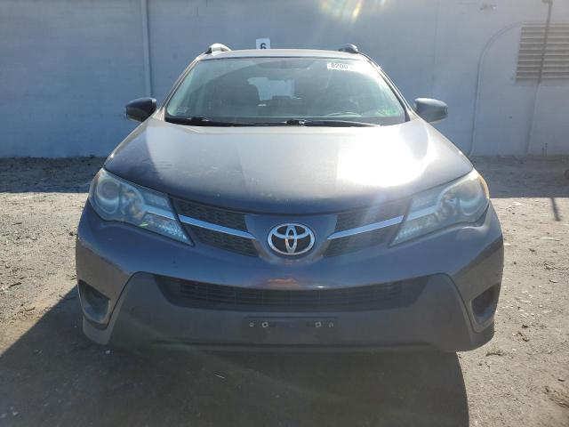 Photo 5 from auction – 2013 TOYOTA RAV4 LE with VIN 2T3ZFREV6DW009382