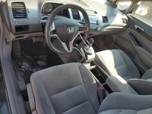 Photo 8 from auction – 2010 HONDA CIVIC LX with VIN 19XFA1F56AE078842