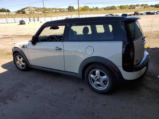 Photo 2 from auction – 2009 MINI COOPER CLU with VIN WMWML33579TN69485