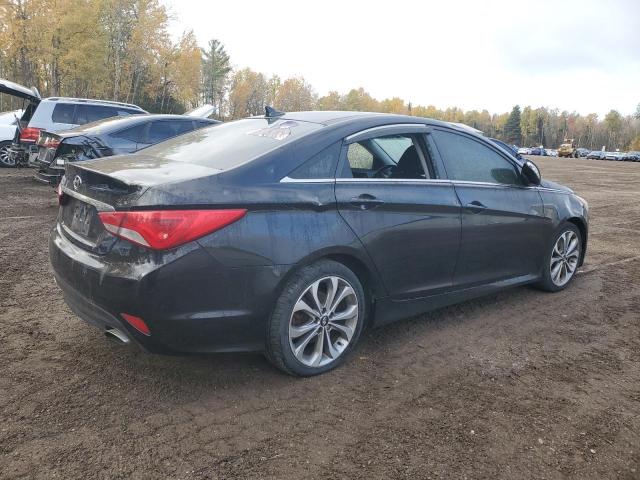 Photo 3 from auction – 2014 HYUNDAI SONATA SE with VIN 5NPEC4AC1EH871318