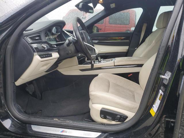 Photo 7 from auction – 2013 BMW 740 LI with VIN WBAYE4C55DD137448