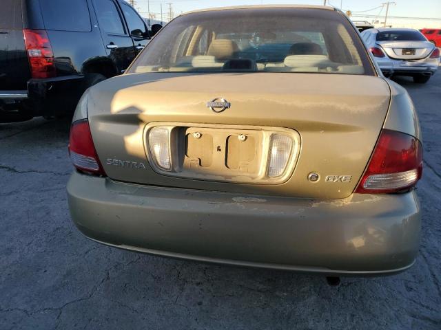Photo 6 from auction – 2002 NISSAN SENTRA XE with VIN 3N1CB51D52L676636