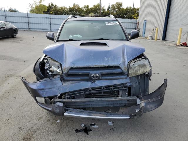 Photo 5 from auction – 2004 TOYOTA 4RUNNER SR with VIN JTEZU14R540040702