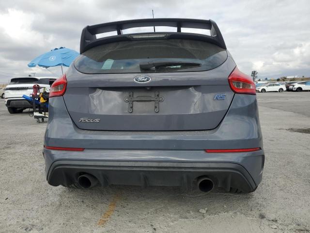 Photo 6 from auction – 2017 FORD FOCUS RS with VIN WF0DP3TH7H4119505
