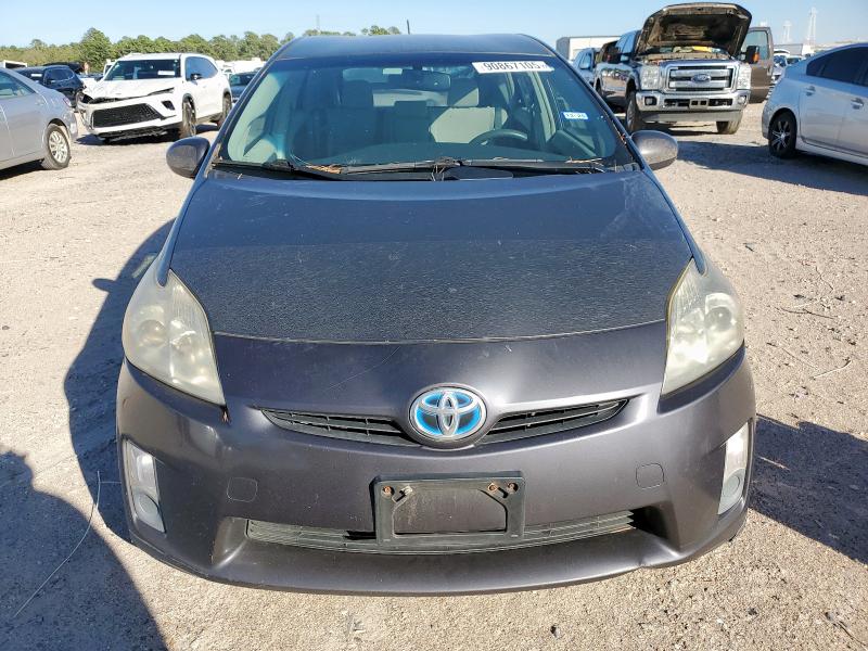 Photo 5 from auction – 2010 TOYOTA PRIUS with VIN JTDKN3DU5A0242051