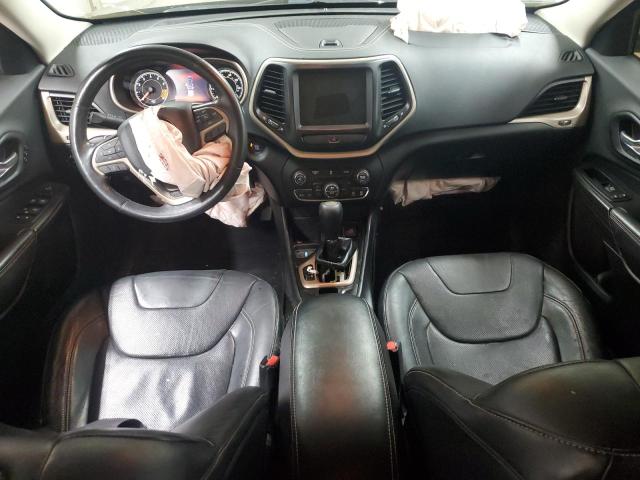 Photo 8 from auction – 2014 JEEP CHEROKEE L with VIN 1C4PJLDS0EW148680
