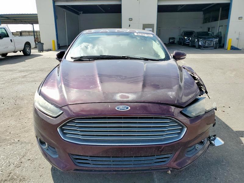 Photo 5 from auction – 2013 FORD FUSION SE with VIN 3FA6P0HR7DR361536