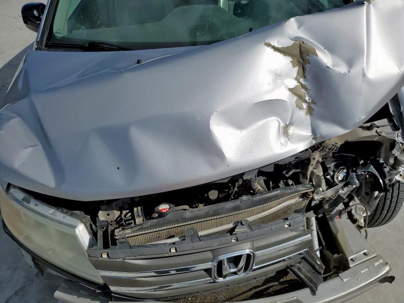 Photo 11 from auction – 2012 HONDA ODYSSEY EX with VIN 5FNRL5H68CB066659