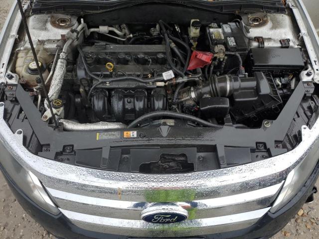Photo 11 from auction – 2012 FORD FUSION SEL with VIN 3FAHP0JA0CR352835