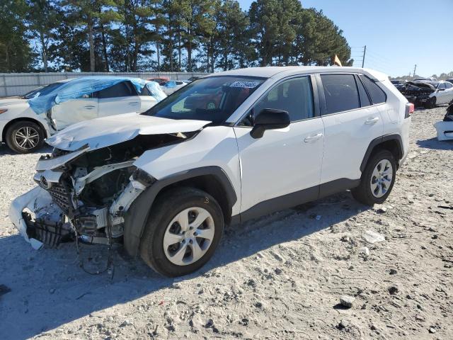 TOYOTA RAV4 LE 2022 with VIN 2T3F1RFV1NW290749 - Photo from auction