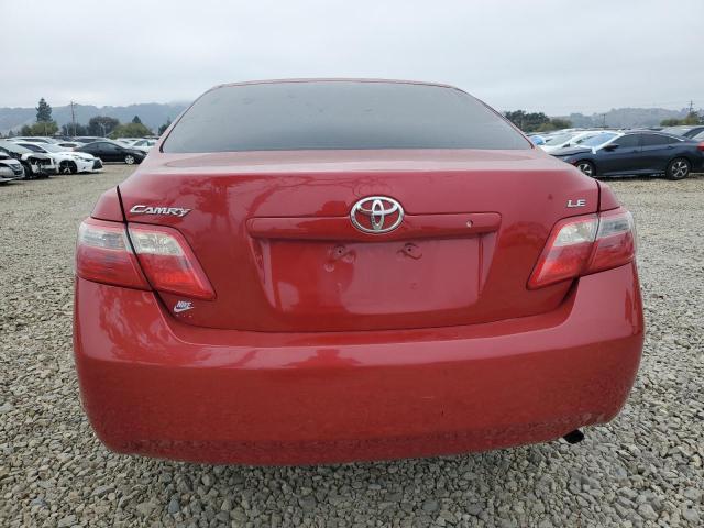 Photo 6 from auction – 2007 TOYOTA CAMRY with VIN 4T1BE46K57U082705