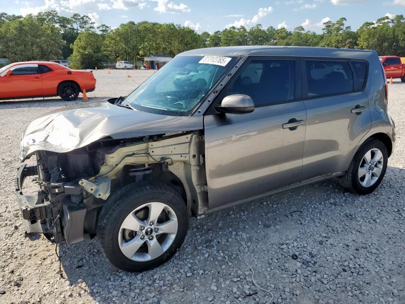 KIA SOUL 2017 with VIN KNDJN2A24H7420414 - Photo from auction
