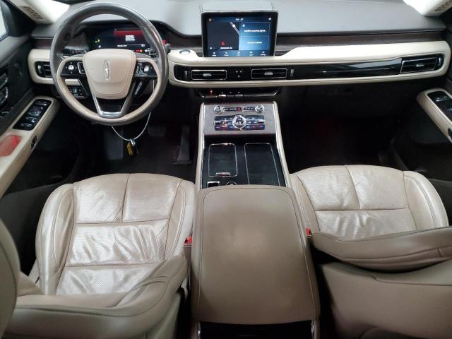 Photo 8 from auction – 2020 LINCOLN AVIATOR RE with VIN 5LM5J7WC0LGL22218