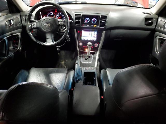 Photo 8 from auction – 2005 SUBARU LEGACY OUT with VIN 4S4BP67C954319500