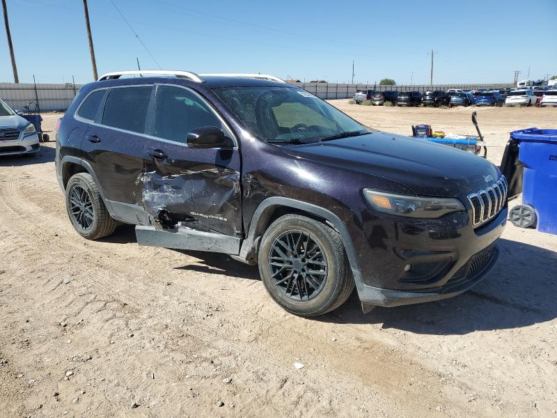 Photo 4 from auction – 2021 JEEP CHEROKEE L with VIN 1C4PJLMN6MD169604