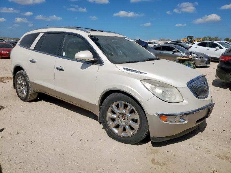 Photo 4 from auction – 2012 BUICK ENCLAVE with VIN 5GAKRCED5CJ364569