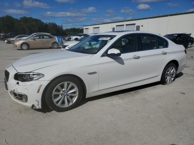 BMW 528 XI 2016 with VIN WBA5A7C57GG145425 - Photo from auction