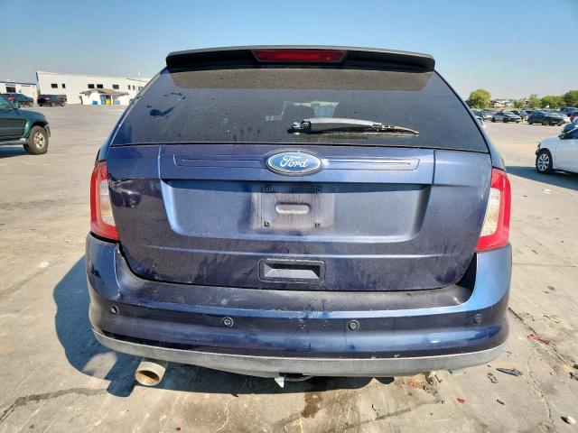 Photo 6 from auction – 2011 FORD EDGE SE with VIN 2FMDK3GC1BBA23684