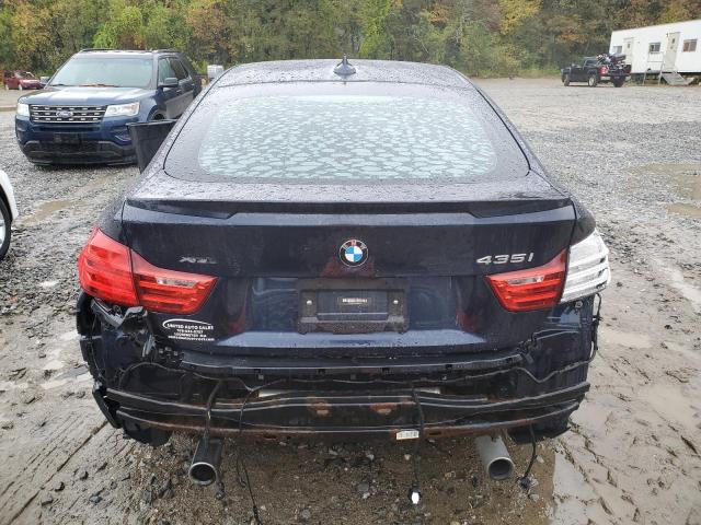 Photo 6 from auction – 2015 BMW 435 XI GRA with VIN WBA4B3C5XFD669797