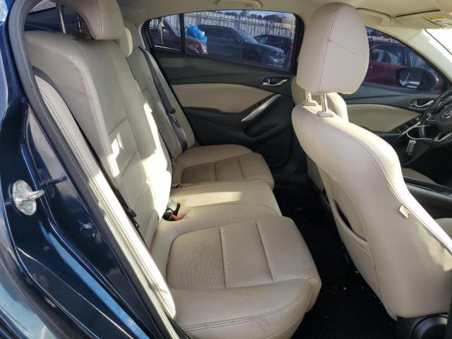 Photo 10 from auction – 2017 MAZDA 6 TOURING with VIN JM1GL1V57H1125986