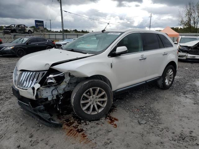 LINCOLN MKX 2014 with VIN 2LMDJ8JK8EBL15468 - Photo from auction