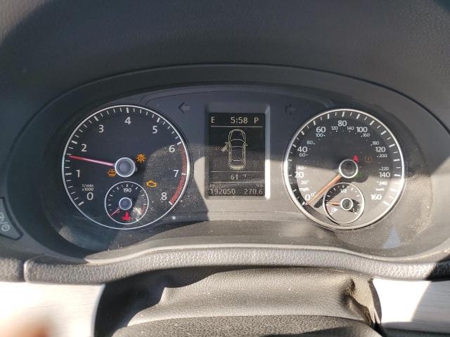 Photo 9 from auction – 2013 VOLKSWAGEN PASSAT with VIN 1VWBP7A32DC113052