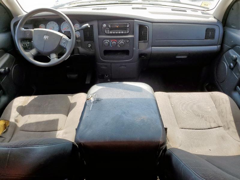 Photo 8 from auction – 2005 DODGE RAM 1500 S with VIN 1D7HA18N35S355834