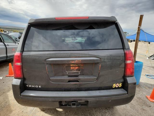 Photo 6 from auction – 2015 CHEVROLET TAHOE C150 with VIN 1GNSCAKC2FR235928