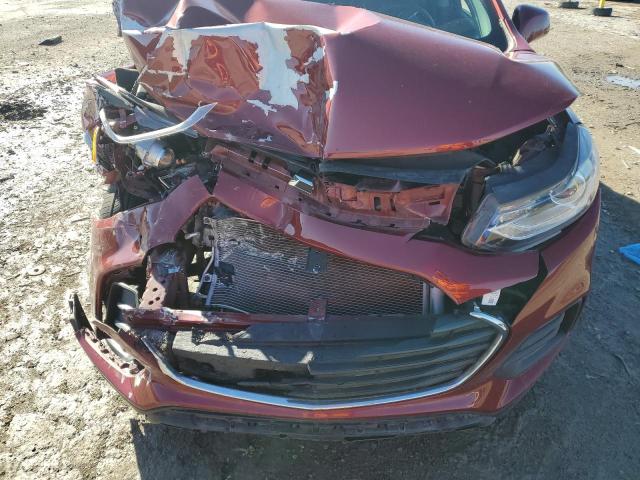 Photo 12 from auction – 2021 CHEVROLET TRAX 1LT with VIN KL7CJPSB5MB341970