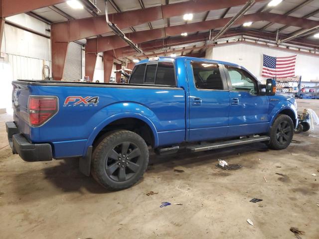 Photo 3 from auction – 2013 FORD F150 SUPER with VIN 1FTFW1E61DFC74161