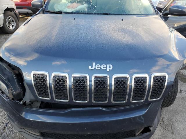Photo 12 from auction – 2019 JEEP CHEROKEE with VIN 1C4PJMCB2KD486936