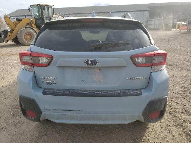 Photo 6 from auction – 2021 SUBARU CROSSTREK with VIN JF2GTAEC9MH674543