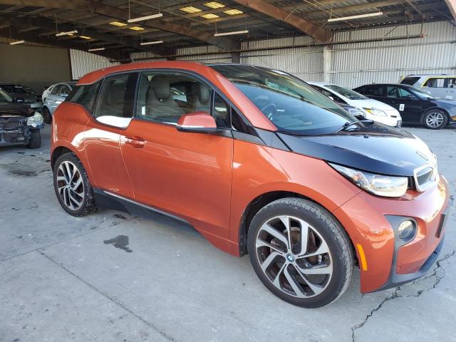 Photo 4 from auction – 2014 BMW I3 BEV with VIN WBY1Z2C52EV284463