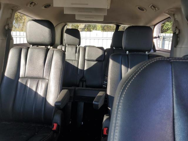 Photo 10 from auction – 2017 DODGE GRAND CARA with VIN 2C4RDGDG4HR738655