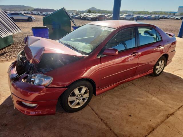 TOYOTA COROLLA CE 2005 con VIN 2T1BR32E35C366654 - Foto de la subasta