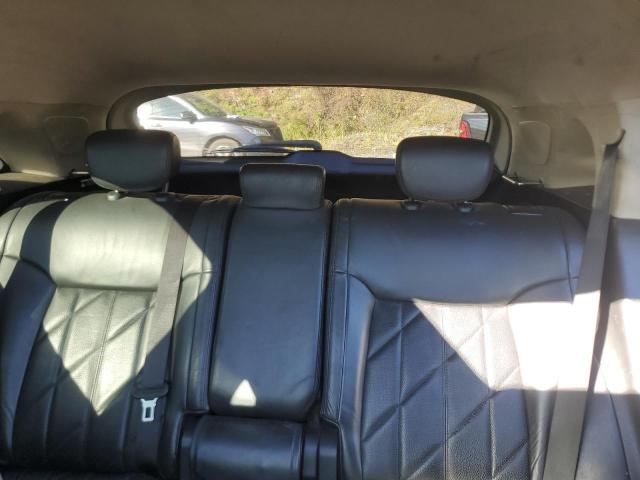 Photo 10 from auction – 2009 INFINITI FX50 with VIN JNRBS18W79M201319