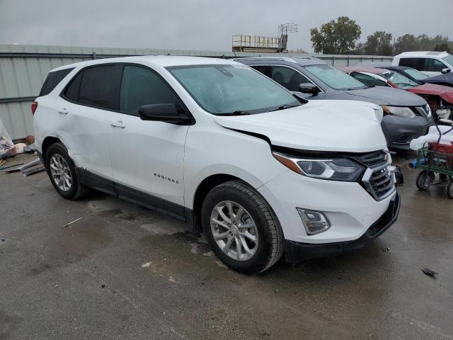 Photo 4 from auction – 2021 CHEVROLET EQUINOX LS with VIN 3GNAXHEVXMS127055