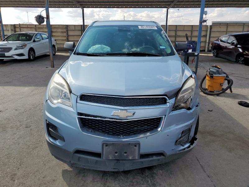 Photo 5 from auction – 2015 CHEVROLET EQUINOX LS with VIN 2GNALAEK9F6237489