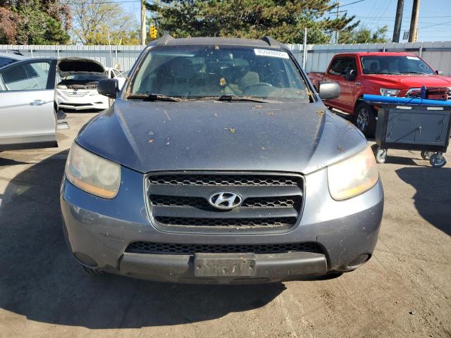 Photo 5 from auction – 2009 HYUNDAI SANTA FE G with VIN 5NMSG13D29H248417
