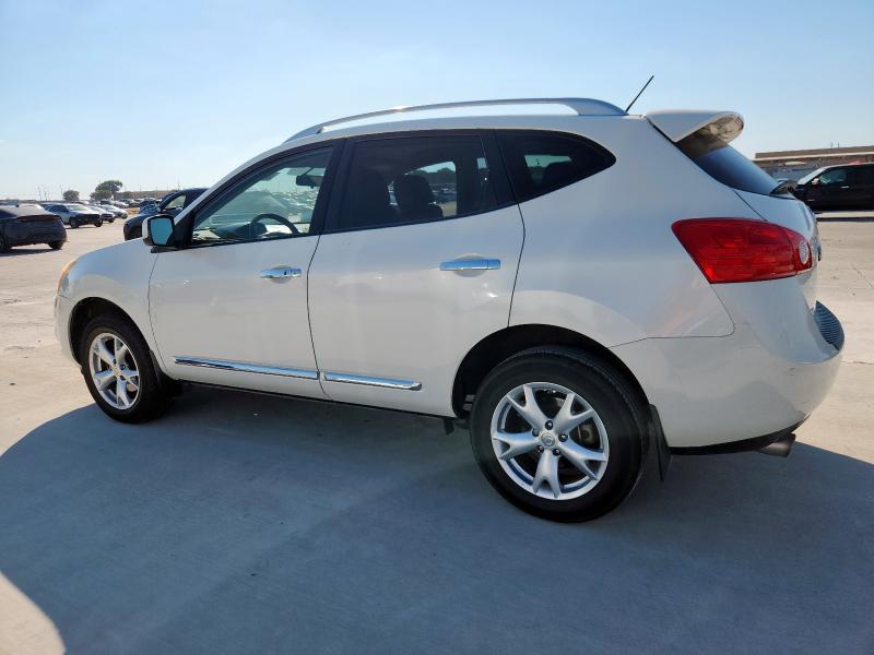 Photo 2 from auction – 2011 NISSAN ROGUE SV with VIN JN8AS5MT0BW153420