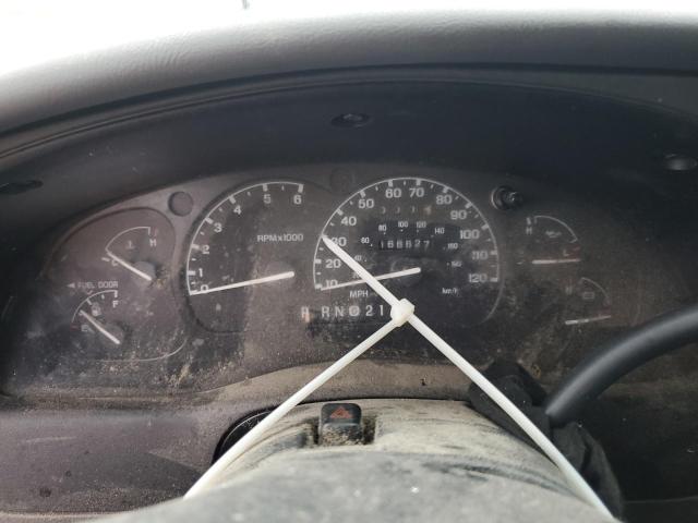 Photo 9 from auction – 2000 FORD EXPLORER S with VIN 1FMYU60E9YUA78251