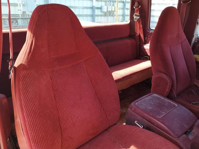 Photo 10 from auction – 1996 FORD F250 with VIN 1FTHX25FXTEB40488