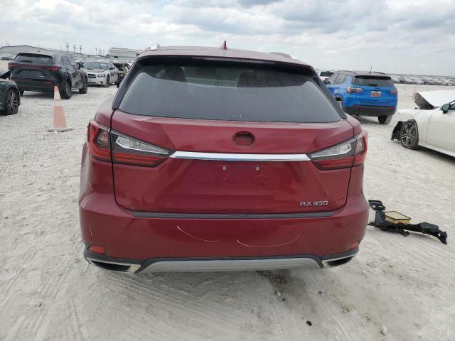 Photo 6 from auction – 2021 LEXUS RX 350 with VIN 2T2HZMAA6MC202677