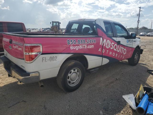 Photo 3 from auction – 2011 FORD F150 SUPER CAB with VIN 1FTFX1CF7BKE18865