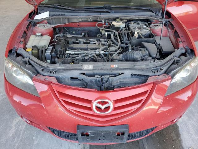 Photo 11 from auction – 2005 MAZDA 3 with VIN JM1BK323951231766