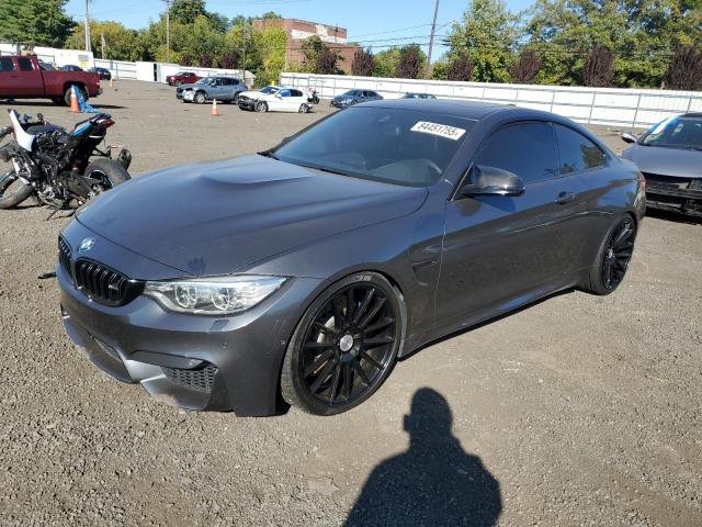 BMW M4 2015 with VIN WBS3R9C5XFK331236 - Photo from auction