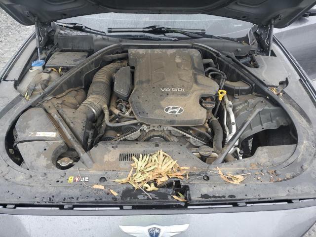 Photo 11 from auction – 2015 HYUNDAI GENESIS 3. with VIN KMHGN4JE6FU075462